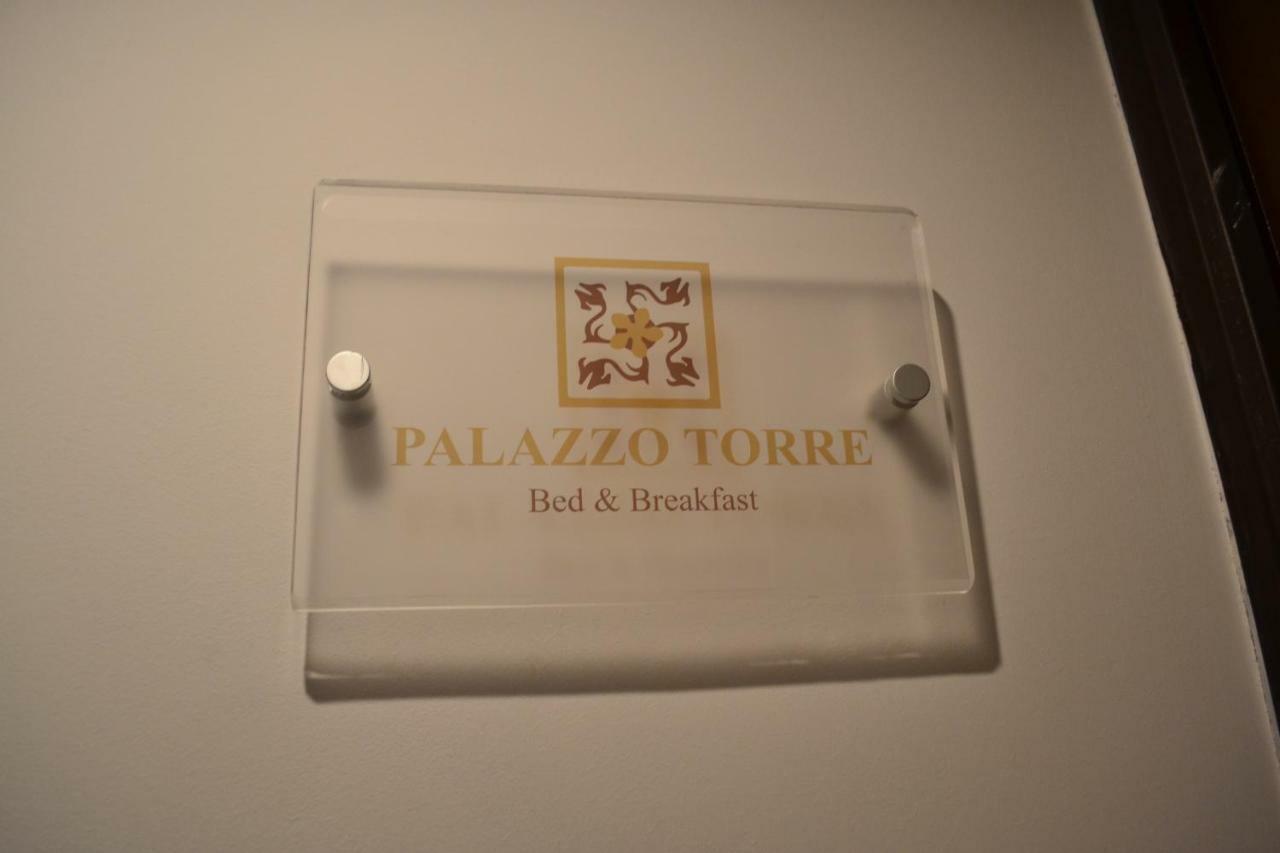 Palazzo Torre Apartment Palermo Buitenkant foto